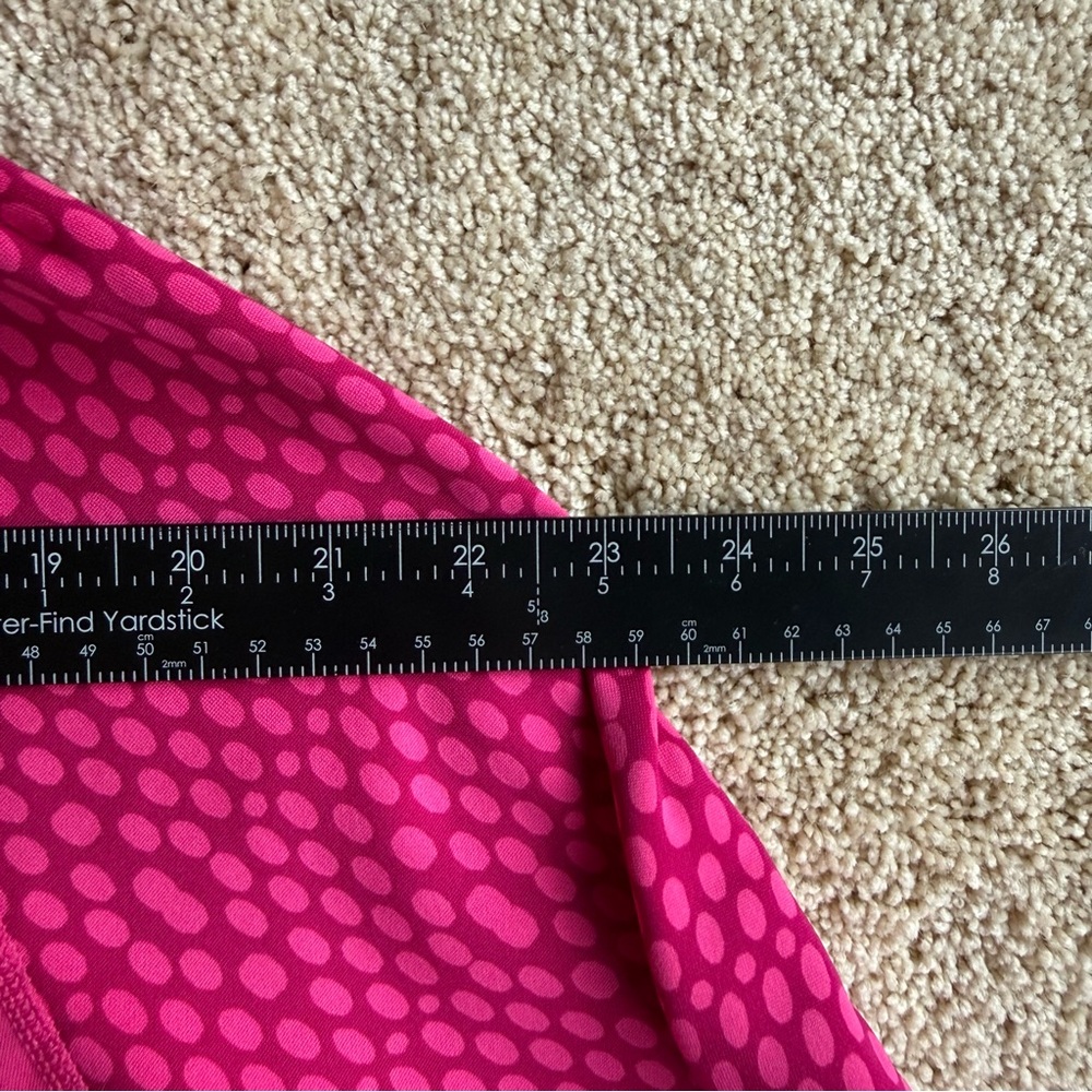 Nike Therma Fit Hoodie Womens M Pink Just Do It Pullover Athletic Sweatshirt - Picture 6 of 9
